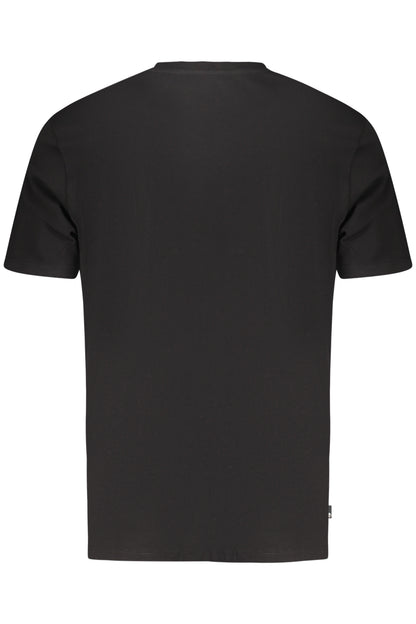 TIMBERLAND T-SHIRT MANICHE CORTE UOMO NERO