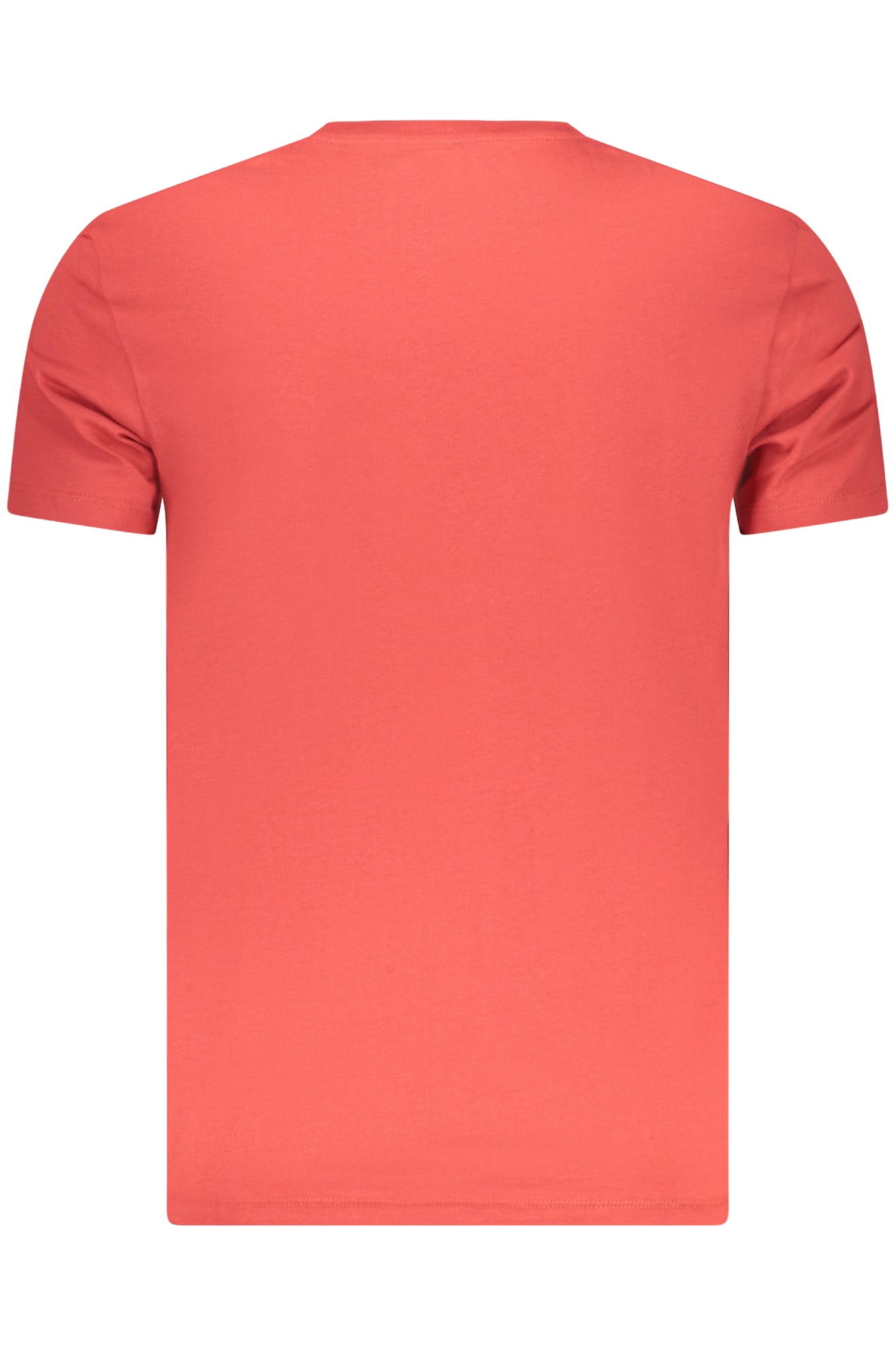 TIMBERLAND T-SHIRT MANICHE CORTE UOMO ROSSO