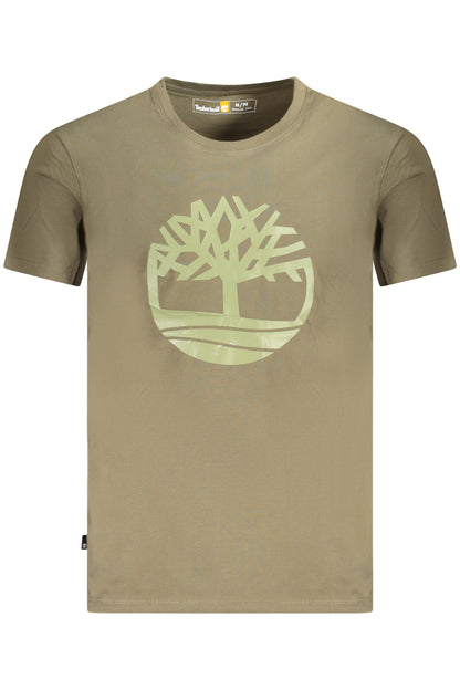 TIMBERLAND T-SHIRT MANICHE CORTE UOMO