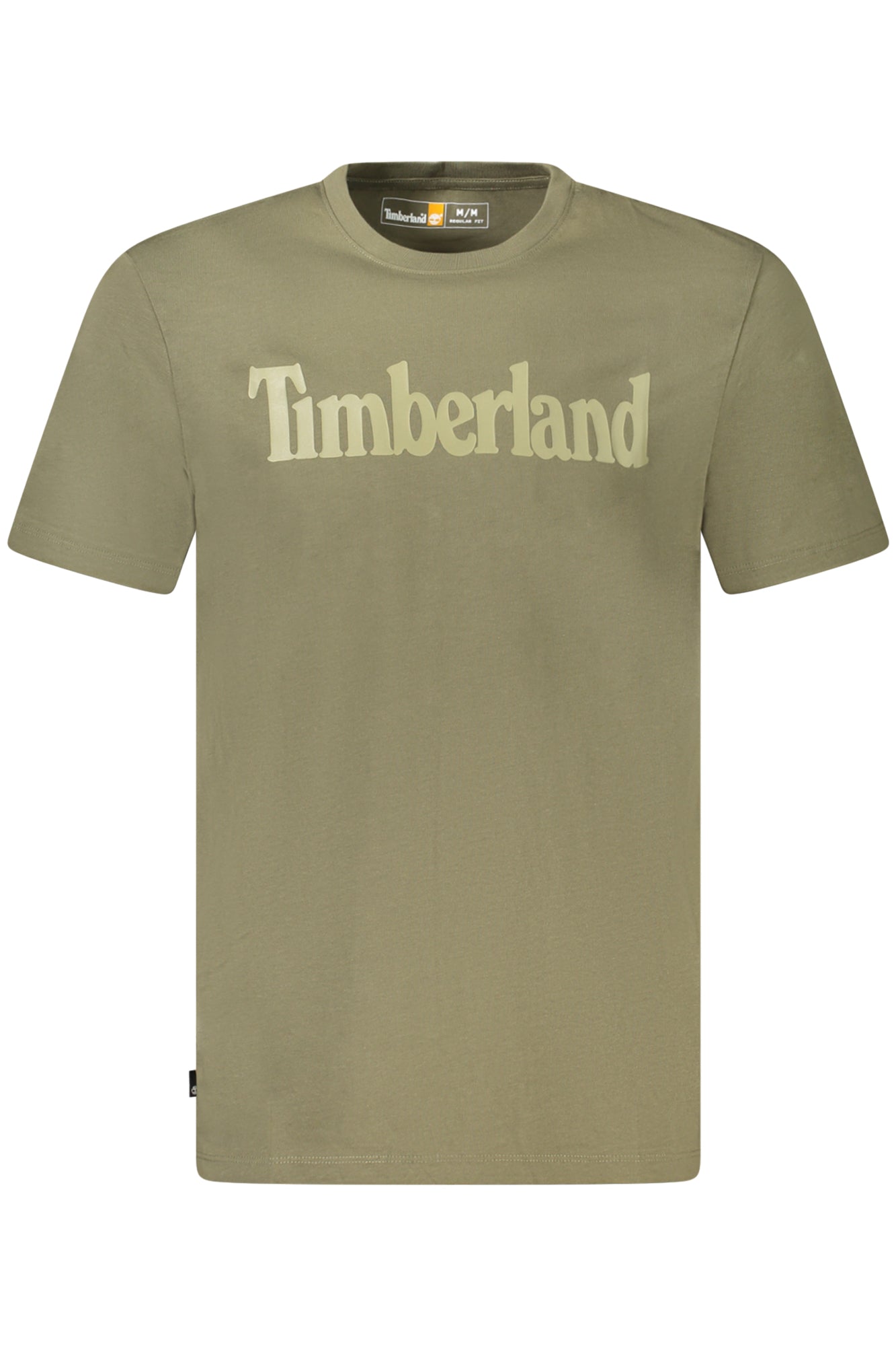 TIMBERLAND T-SHIRT MANICHE CORTE UOMO