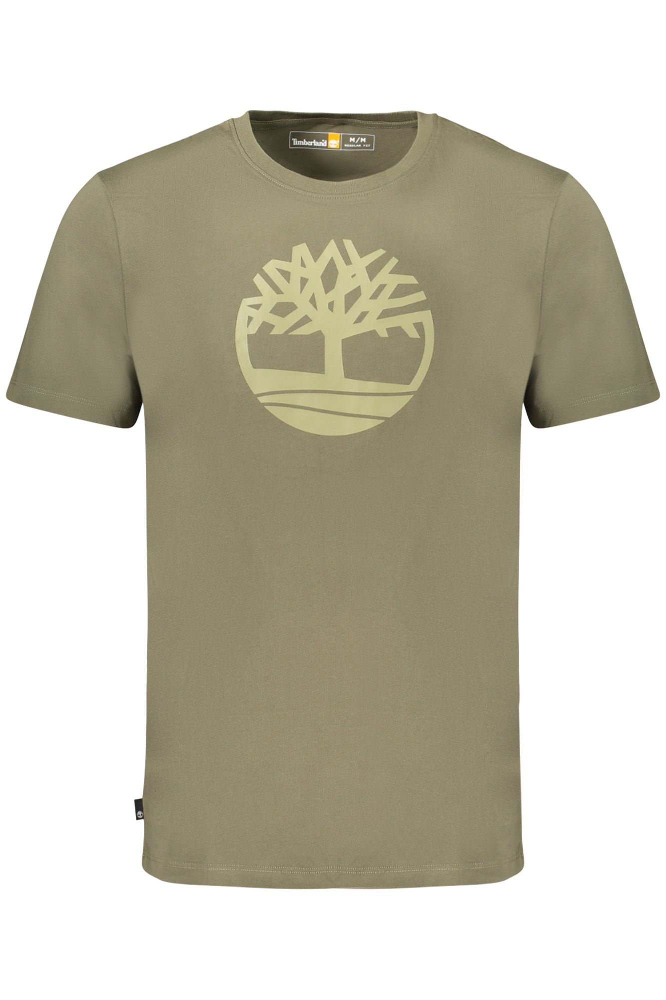 TIMBERLAND T-SHIRT MANICHE CORTE UOMO