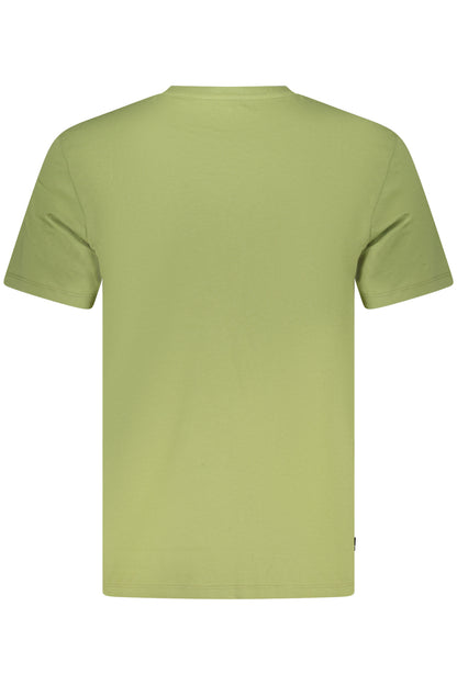 TIMBERLAND T-SHIRT MANICHE CORTE UOMO VERDE