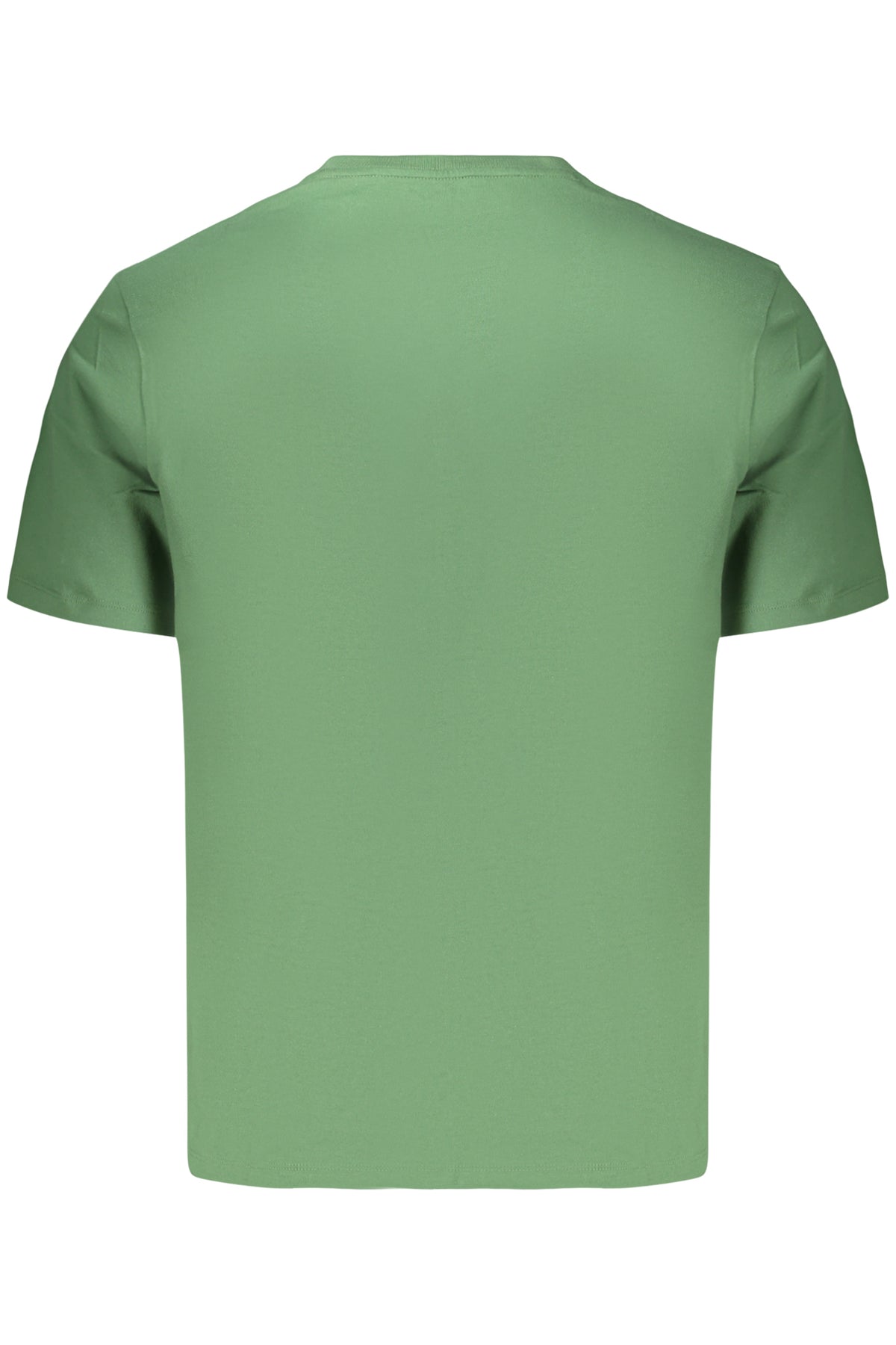 TIMBERLAND T-SHIRT MANICHE CORTE UOMO VERDE