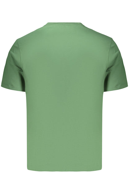 TIMBERLAND T-SHIRT MANICHE CORTE UOMO VERDE