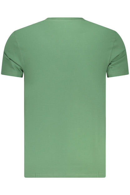 TIMBERLAND T-SHIRT MANICHE CORTE UOMO VERDE