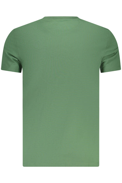 TIMBERLAND T-SHIRT MANICHE CORTE UOMO VERDE