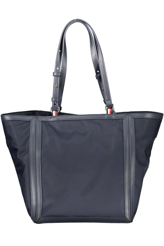 TOMMY HILFIGER BORSA DONNA BLU