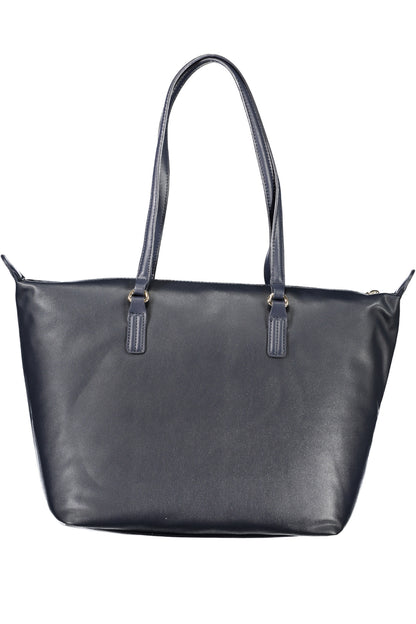 TOMMY HILFIGER BORSA DONNA BLU