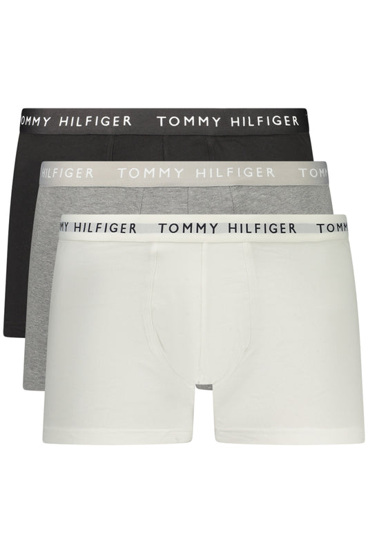 TOMMY HILFIGER BOXER UOMO GRIGIO