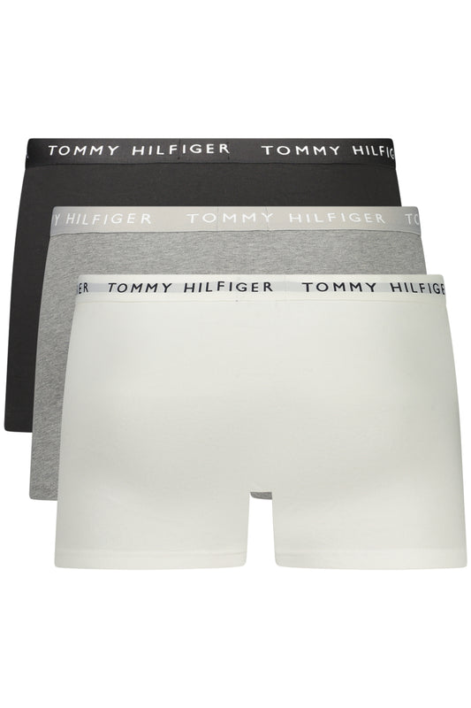 TOMMY HILFIGER BOXER UOMO GRIGIO