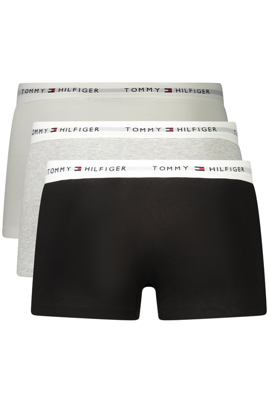 TOMMY HILFIGER BOXER UOMO GRIGIO