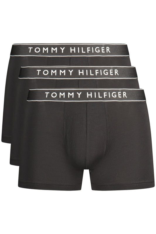 TOMMY HILFIGER BOXER UOMO NERO