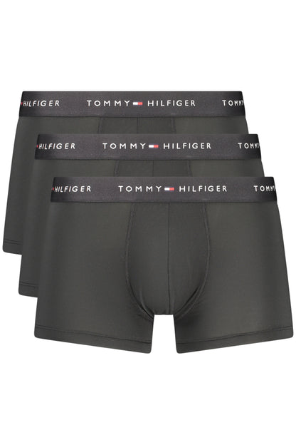TOMMY HILFIGER BOXER UOMO NERO
