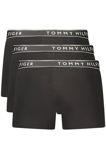 TOMMY HILFIGER BOXER UOMO NERO