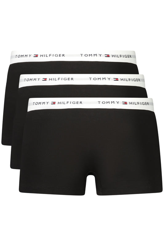 TOMMY HILFIGER BOXER UOMO NERO