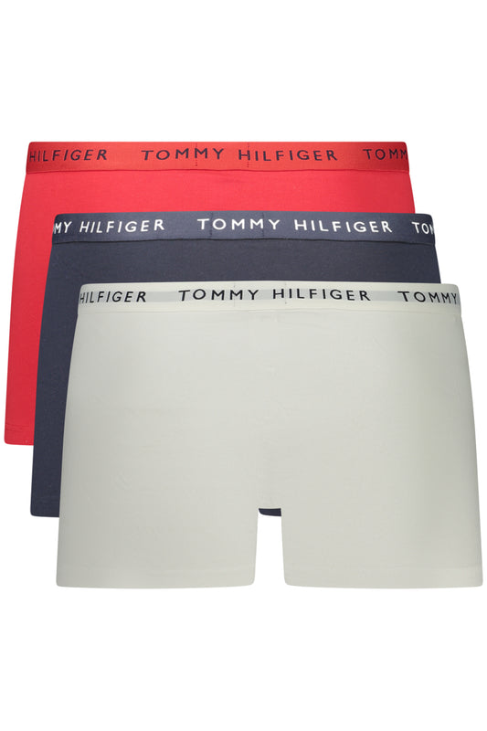 TOMMY HILFIGER BOXER UOMO ROSSO