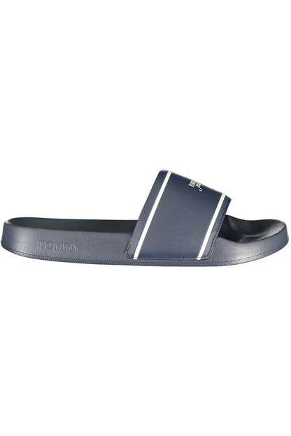 TOMMY HILFIGER CALZATURA CIABATTA DONNA BLU