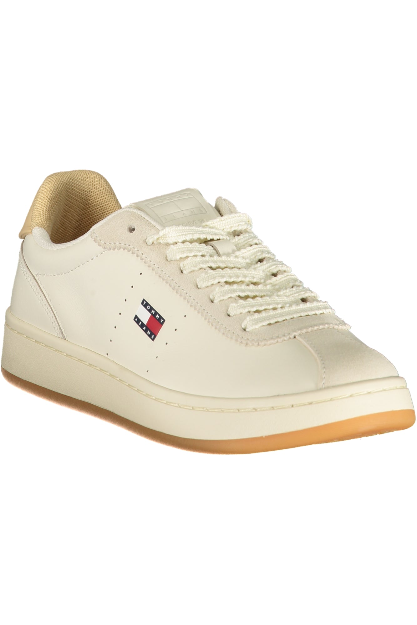 TOMMY HILFIGER CALZATURA SPORTIVA DONNA BEIGE