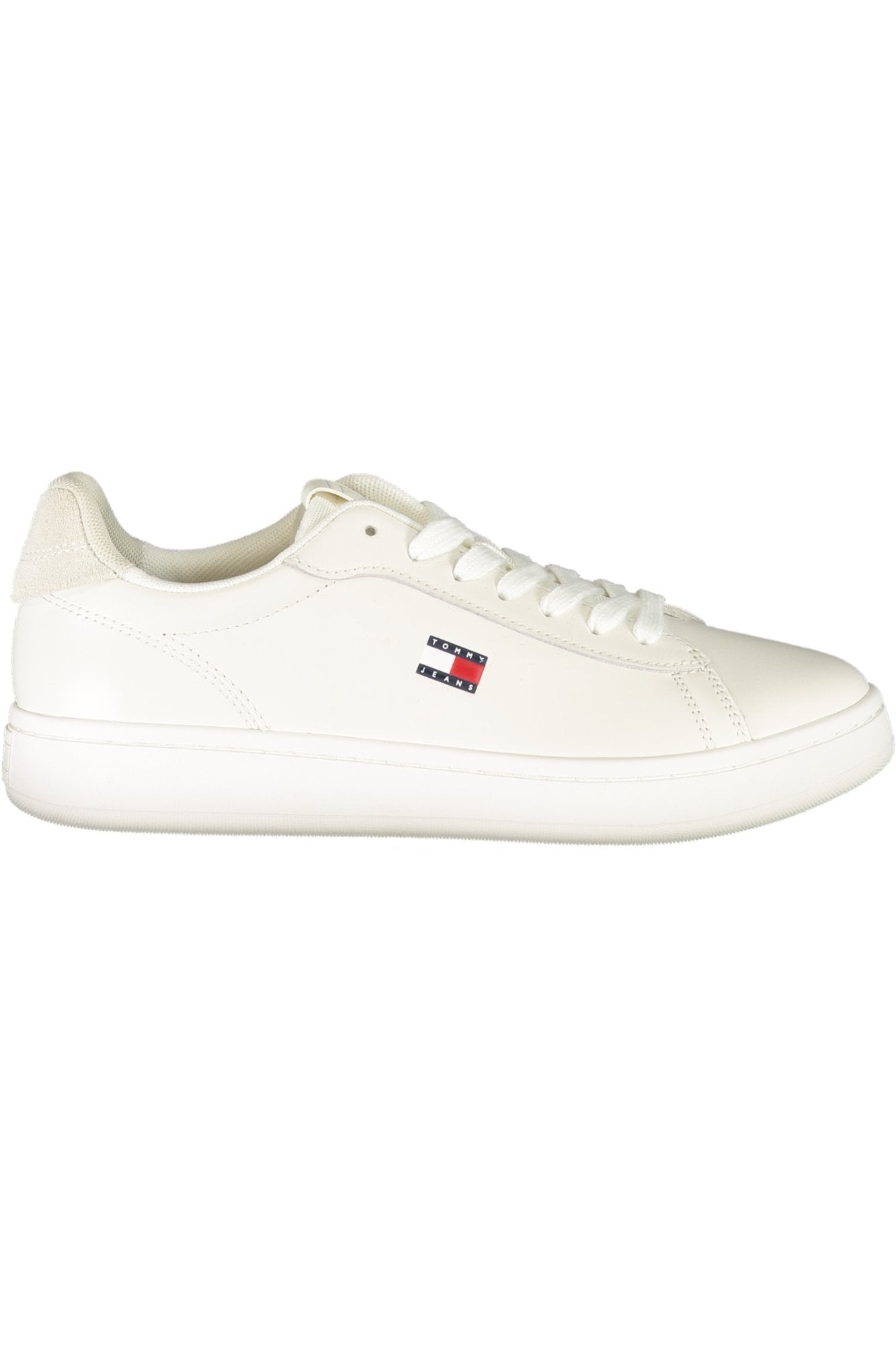 TOMMY HILFIGER CALZATURA SPORTIVA DONNA BIANCO