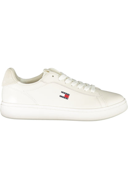 TOMMY HILFIGER CALZATURA SPORTIVA DONNA BIANCO
