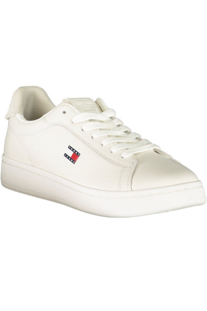 TOMMY HILFIGER CALZATURA SPORTIVA DONNA BIANCO