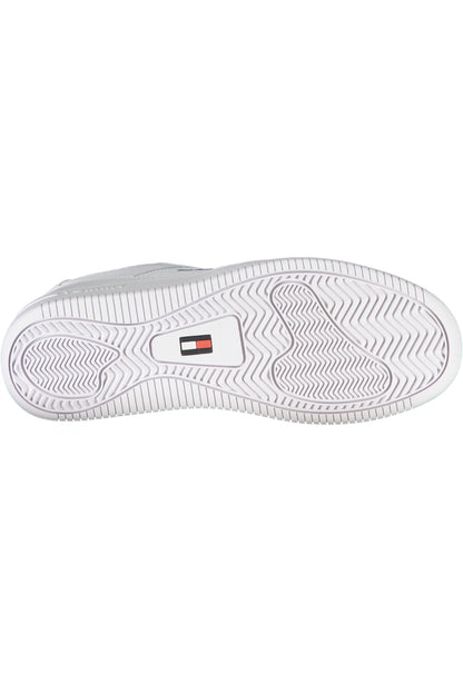 TOMMY HILFIGER CALZATURA SPORTIVA DONNA BIANCO