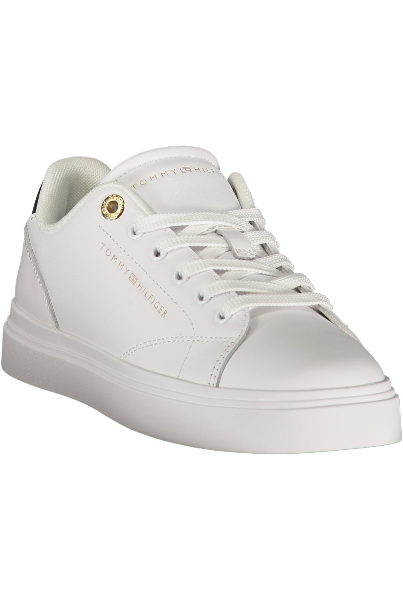 TOMMY HILFIGER CALZATURA SPORTIVA DONNA BIANCO
