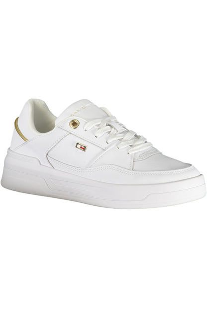 TOMMY HILFIGER CALZATURA SPORTIVA DONNA BIANCO