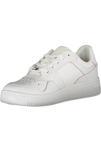 TOMMY HILFIGER CALZATURA SPORTIVA DONNA BIANCO