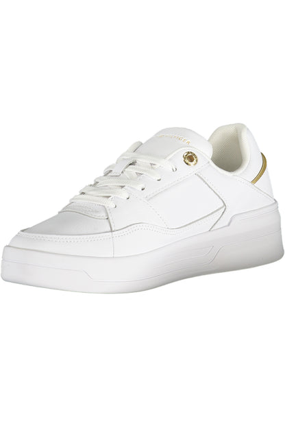 TOMMY HILFIGER CALZATURA SPORTIVA DONNA BIANCO