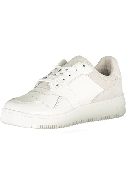 TOMMY HILFIGER CALZATURA SPORTIVA DONNA BIANCO