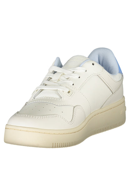 TOMMY HILFIGER CALZATURA SPORTIVA DONNA BIANCO