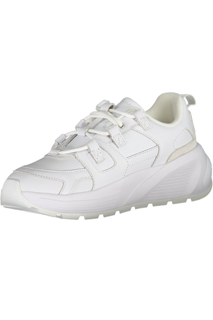 TOMMY HILFIGER CALZATURA SPORTIVA DONNA BIANCO