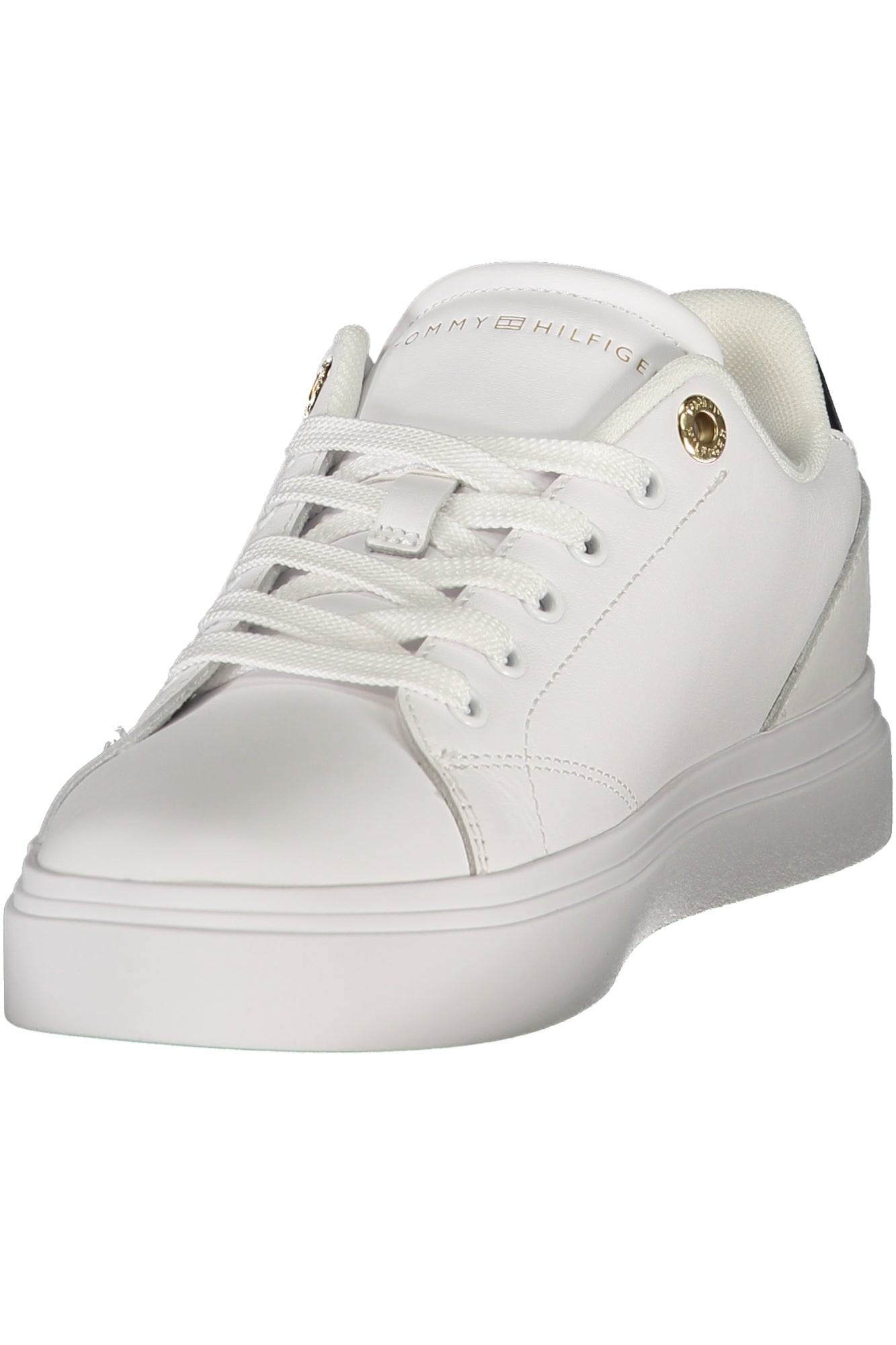 TOMMY HILFIGER CALZATURA SPORTIVA DONNA BIANCO
