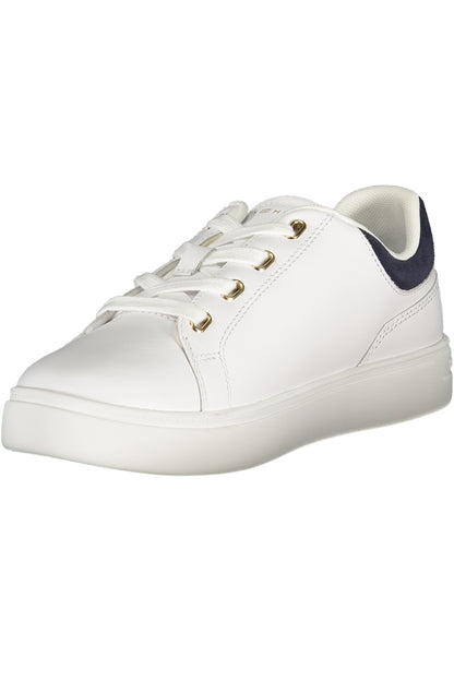 TOMMY HILFIGER CALZATURA SPORTIVA DONNA BIANCO