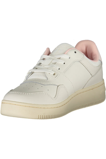 TOMMY HILFIGER CALZATURA SPORTIVA DONNA BIANCO