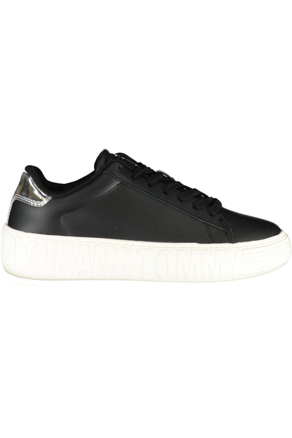 TOMMY HILFIGER CALZATURA SPORTIVA DONNA NERO