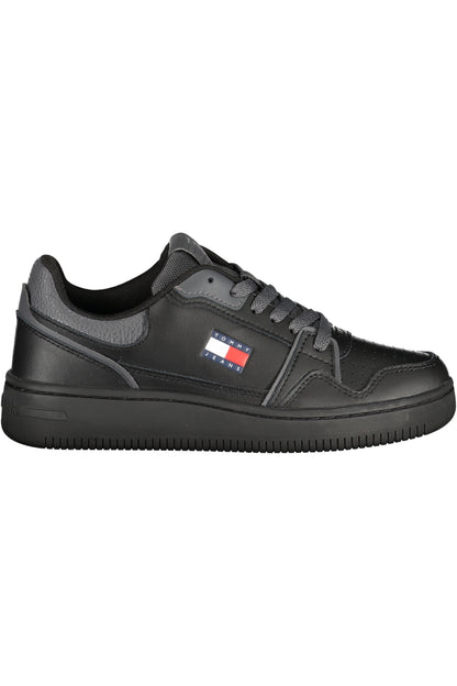 TOMMY HILFIGER CALZATURA SPORTIVA DONNA NERO