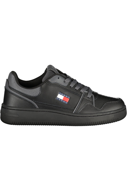 TOMMY HILFIGER CALZATURA SPORTIVA DONNA NERO