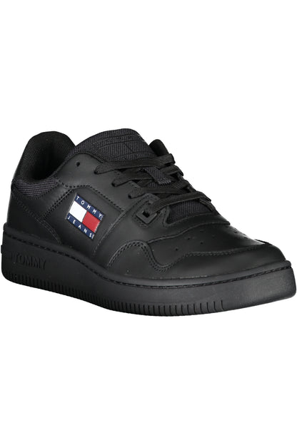 TOMMY HILFIGER CALZATURA SPORTIVA DONNA NERO