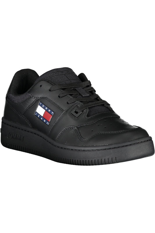 TOMMY HILFIGER CALZATURA SPORTIVA DONNA NERO
