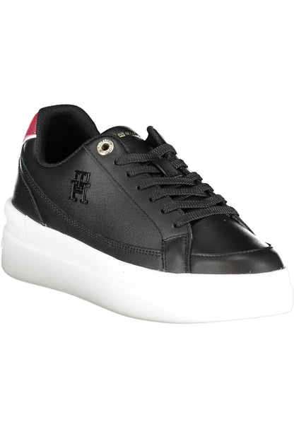 TOMMY HILFIGER CALZATURA SPORTIVA DONNA NERO