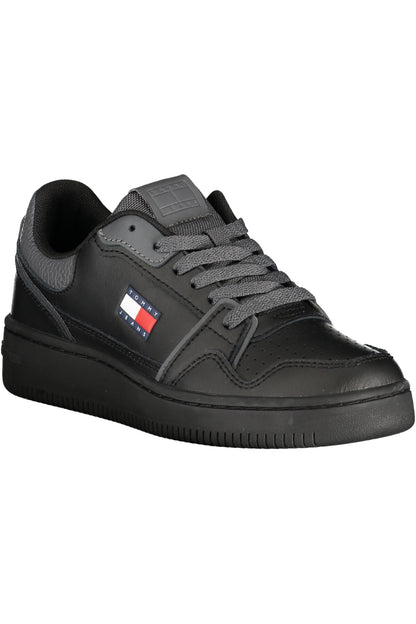 TOMMY HILFIGER CALZATURA SPORTIVA DONNA NERO