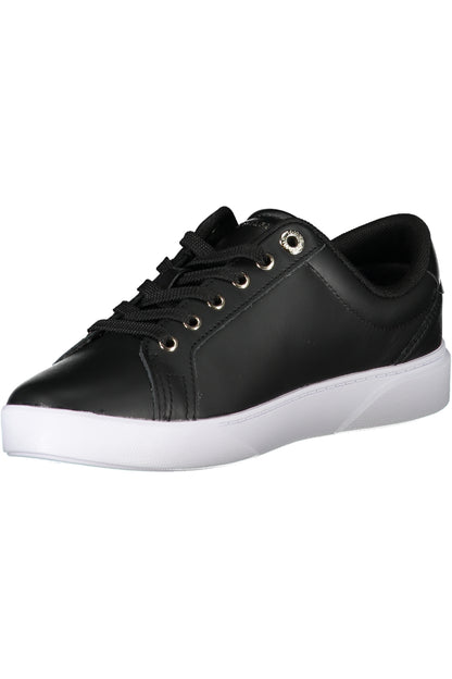 TOMMY HILFIGER CALZATURA SPORTIVA DONNA NERO
