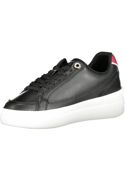 TOMMY HILFIGER CALZATURA SPORTIVA DONNA NERO