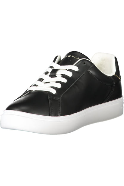 TOMMY HILFIGER CALZATURA SPORTIVA DONNA NERO