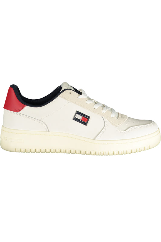 TOMMY HILFIGER CALZATURA SPORTIVA UOMO BIANCO