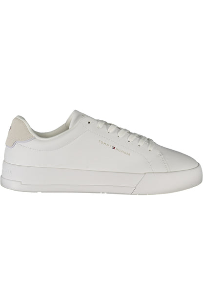 TOMMY HILFIGER CALZATURA SPORTIVA UOMO BIANCO
