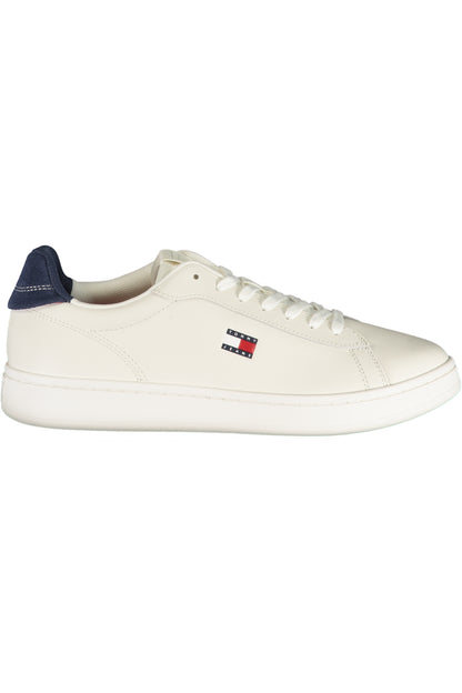 TOMMY HILFIGER CALZATURA SPORTIVA UOMO BIANCO