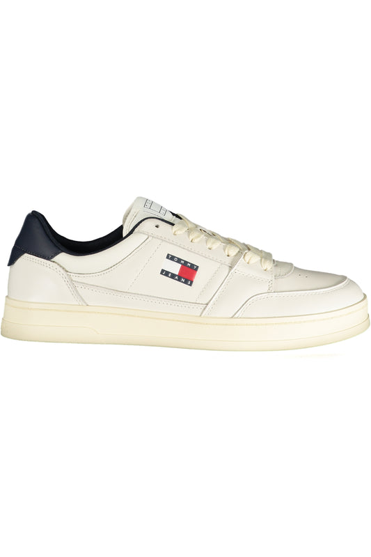 TOMMY HILFIGER CALZATURA SPORTIVA UOMO BIANCO